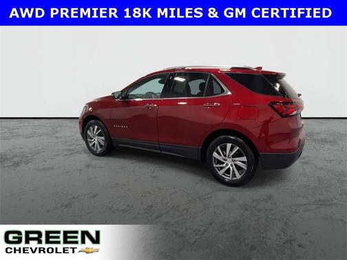 2024 Chevrolet Equinox Premier