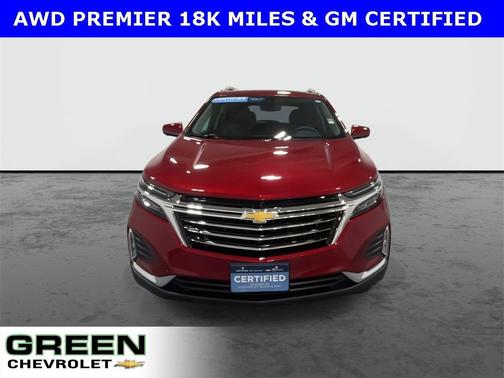 2024 Chevrolet Equinox Premier