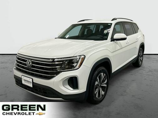 2025 Volkswagen Atlas 2.0T SE