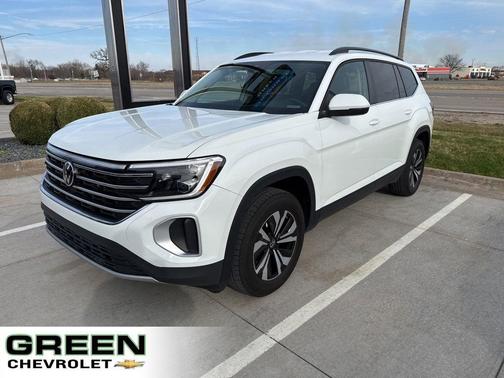 2025 Volkswagen Atlas 2.0T SE