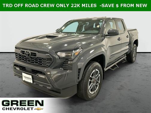 2024 Toyota Tacoma SR5