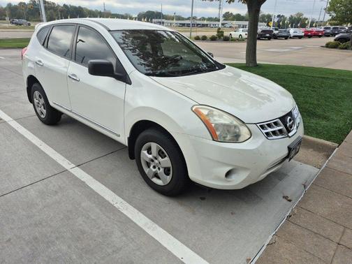 2013 Nissan Rogue S