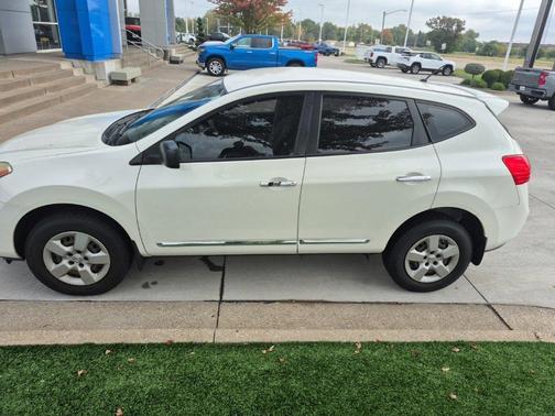 2013 Nissan Rogue S
