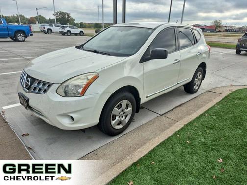 2013 Nissan Rogue S