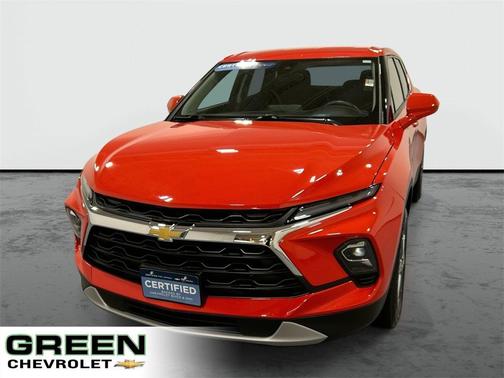2025 Chevrolet Blazer LT