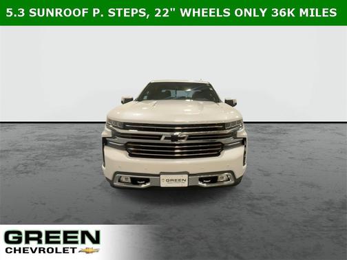 2022 Chevrolet Silverado 1500 Limited High Country