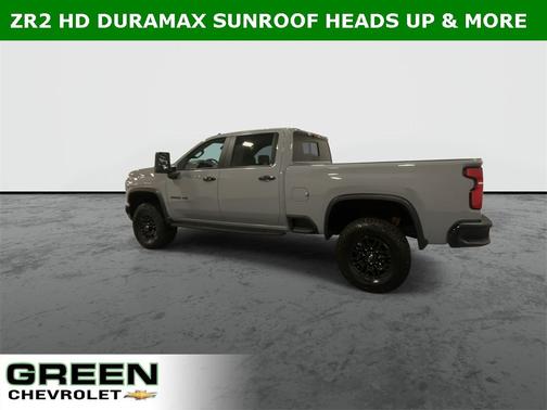 2025 Chevrolet Silverado 2500 ZR2