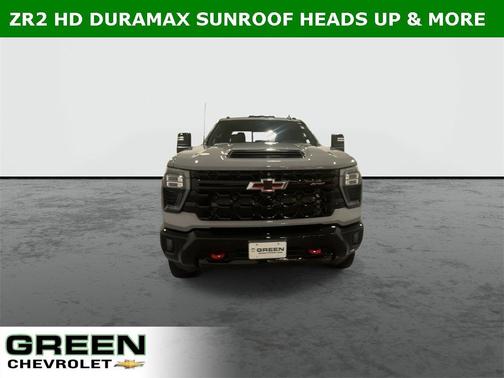 2025 Chevrolet Silverado 2500 ZR2