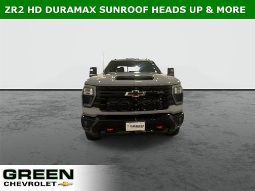 2025 Chevrolet Silverado 2500 ZR2