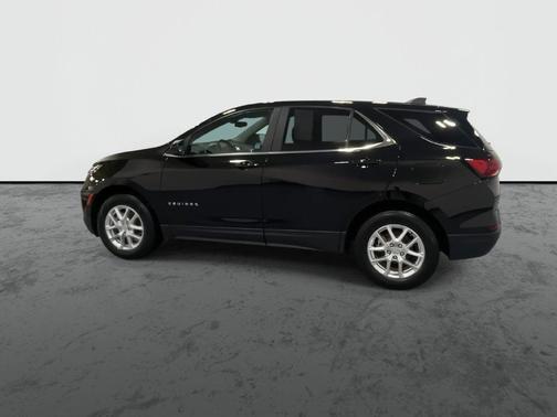 Black 2024 Chevrolet Equinox LT