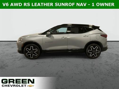 2023 Chevrolet Blazer RS