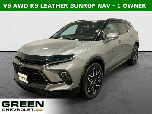2023 Chevrolet Blazer RS