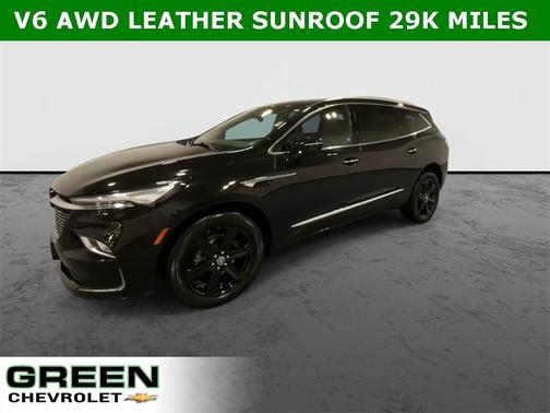 2023 Buick Enclave Essence