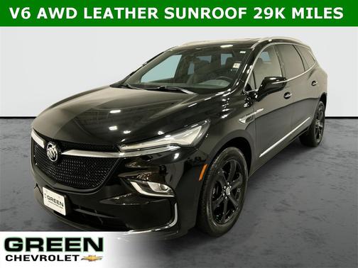 2023 Buick Enclave Essence