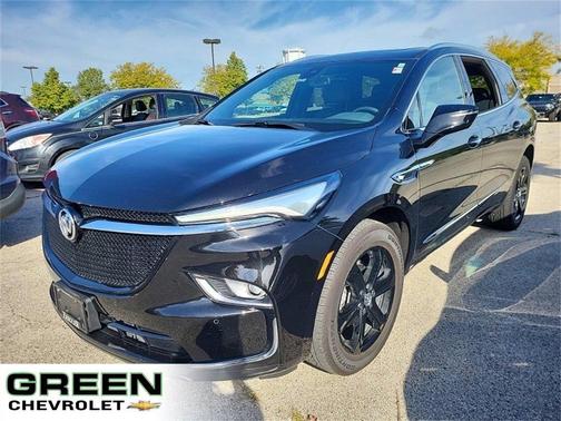 2023 Buick Enclave Essence