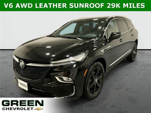 2023 Buick Enclave Essence