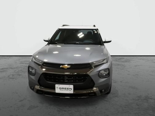 Gray 2023 Chevrolet Trailblazer ACTIV
