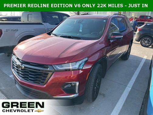 2023 Chevrolet Traverse Premier
