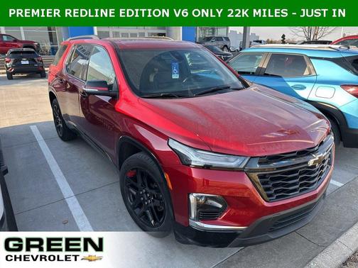 2023 Chevrolet Traverse Premier