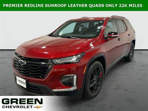 2023 Chevrolet Traverse Premier