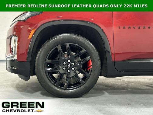 2023 Chevrolet Traverse Premier