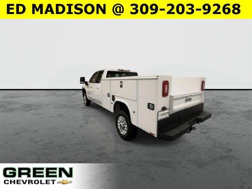 2025 Chevrolet Silverado 2500 LT