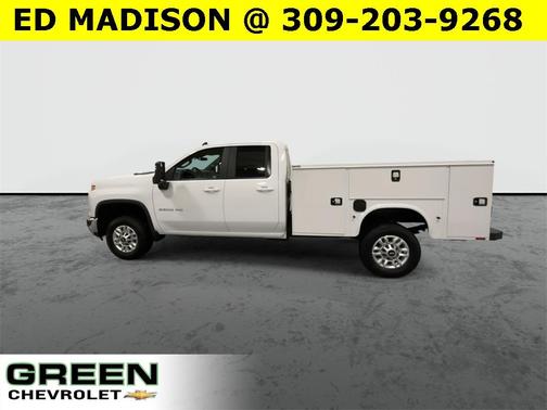 2025 Chevrolet Silverado 2500 LT