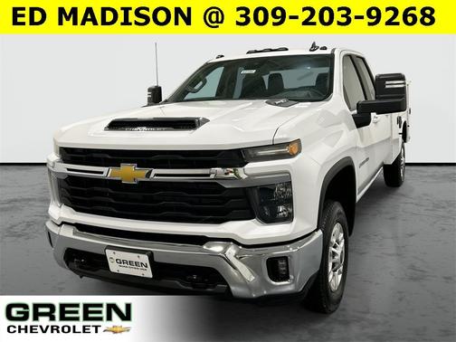 2025 Chevrolet Silverado 2500 LT