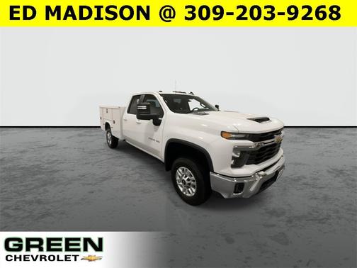 2025 Chevrolet Silverado 2500 LT