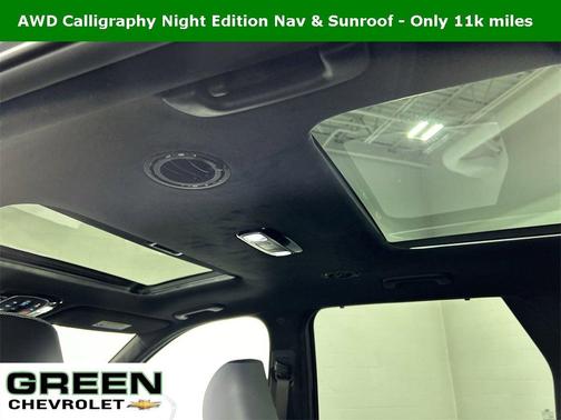 2024 Hyundai PALISADE Calligraphy Night Edition