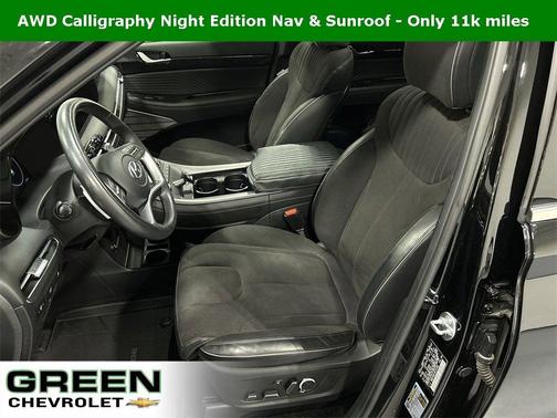 2024 Hyundai PALISADE Calligraphy Night Edition