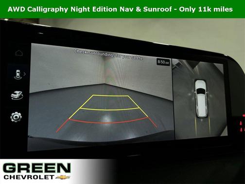 2024 Hyundai PALISADE Calligraphy Night Edition