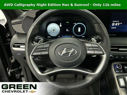 2024 Hyundai PALISADE Calligraphy Night Edition