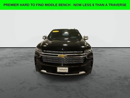 2024 Chevrolet Suburban Premier