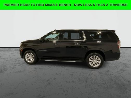 2024 Chevrolet Suburban Premier