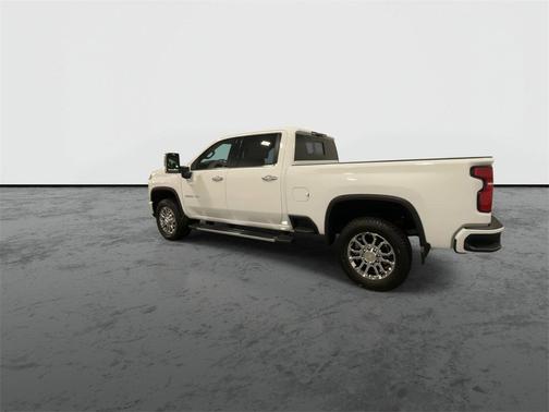 2026 Chevrolet Silverado 3500 LTZ