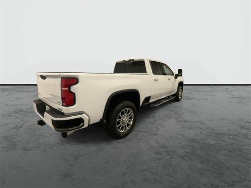 2026 Chevrolet Silverado 3500 LTZ