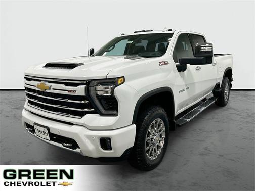 2026 Chevrolet Silverado 3500 LTZ