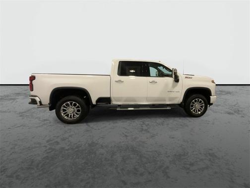 2026 Chevrolet Silverado 3500 LTZ