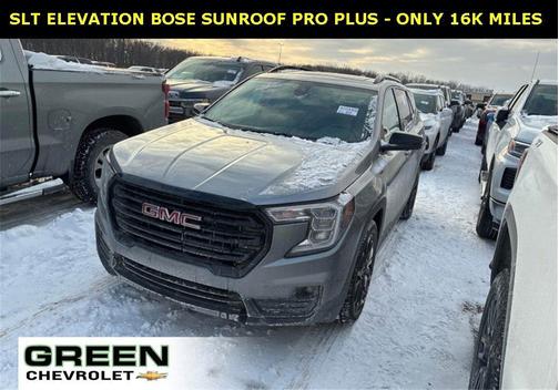 2024 GMC Terrain SLT