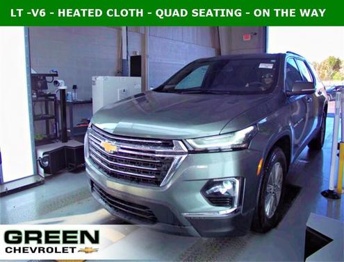 2023 Chevrolet Traverse LT Cloth