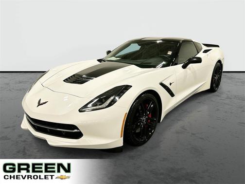 2015 Chevrolet Corvette Stingray Z51