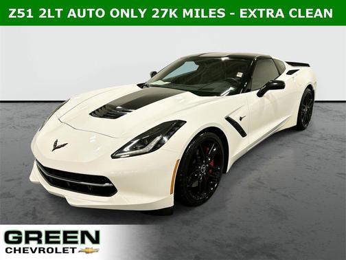 2015 Chevrolet Corvette Stingray Z51