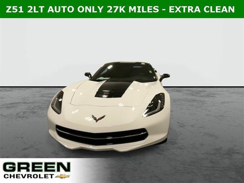 2015 Chevrolet Corvette Stingray Z51
