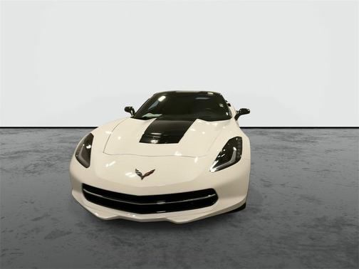 2015 Chevrolet Corvette Stingray Z51