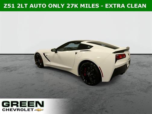 2015 Chevrolet Corvette Stingray Z51