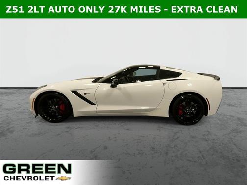 2015 Chevrolet Corvette Stingray Z51
