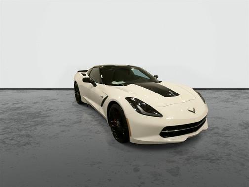 2015 Chevrolet Corvette Stingray Z51