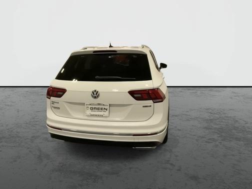 2021 Volkswagen Tiguan 2.0T SEL Premium R-Line