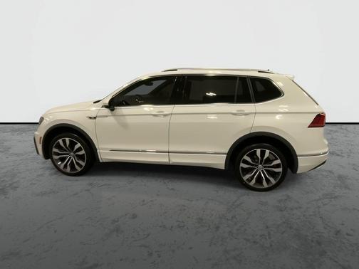 2021 Volkswagen Tiguan 2.0T SEL Premium R-Line
